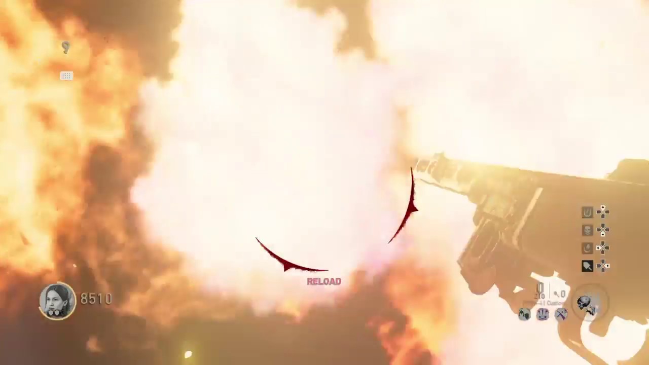 WWII Zombies - The Final Reich Tesla Gun "Lightning Handler" Trophy Tutorial