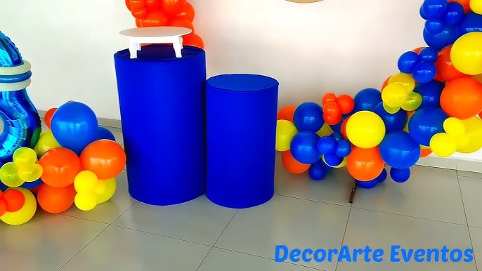 Decoracion bluey #decoracion #globos #fiesta #cumpleaños #1 #viral #