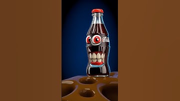 Youtube Hit, infinite loop of Coke! #shorts #shortsfeed #viralshorts
