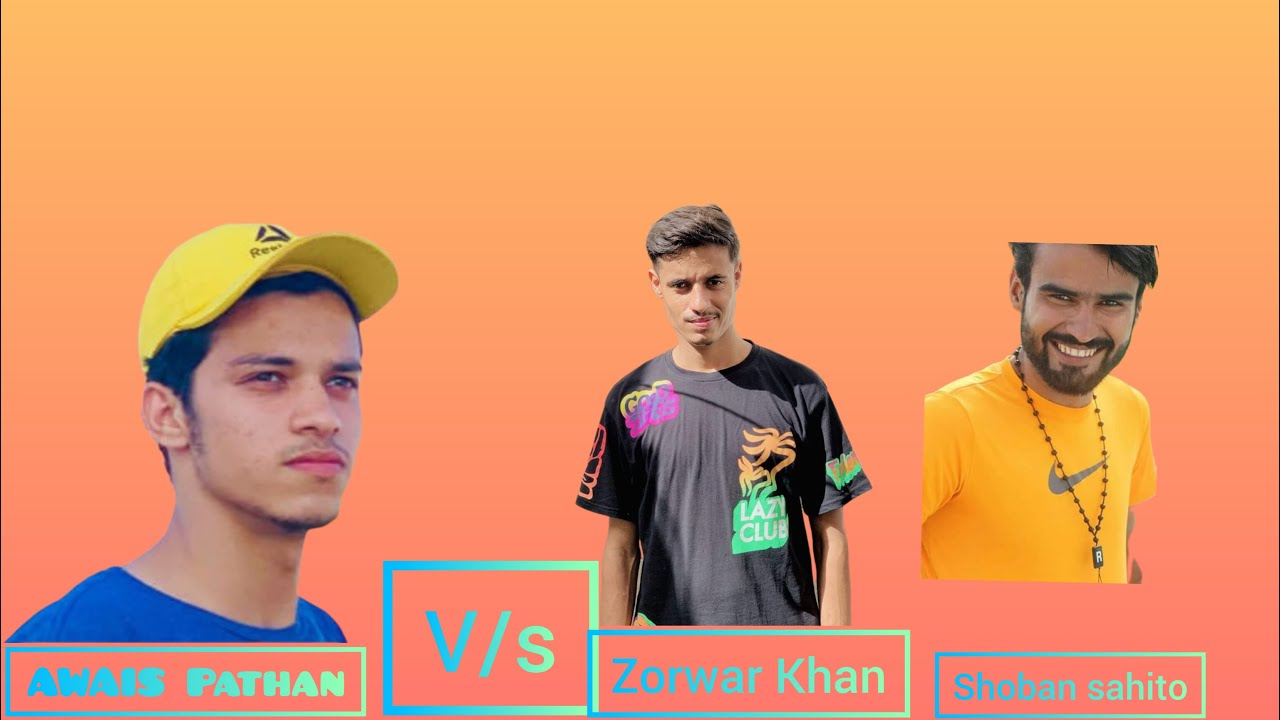 Awais pathan vs Zorawar khan shoban sahito big final - YouTube