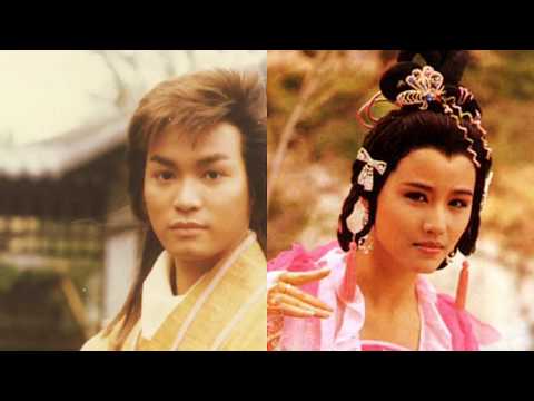 梅艷芳《難得糊塗》1988 嬴單傳奇 主題曲 詞.陳少琪 曲.黎小田 演.周海媚 蝴蝶夫人 郭晉安 嬴單 吳岱融 白羽 張兆輝 葉圓 The Saga of the Lost Kingdom