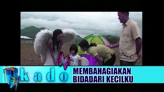 Membahagiakan Bidadari Kecilku  | Kado