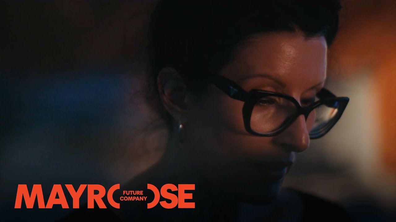 Salesforce "Trailblazers" Commercial Production  | Mayrose Future Company