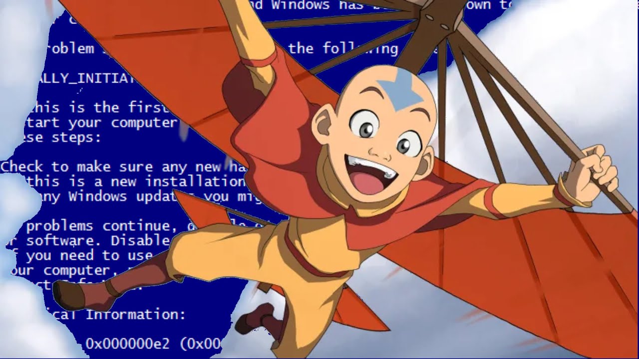 M Night Shyamalan presents| Avatar the last airbender part 1 - YouTube