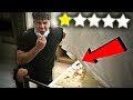 Staying At The Worst Reviewed Hotel In My City (LESS THAN 1 STAR) *POLICE CALLED*