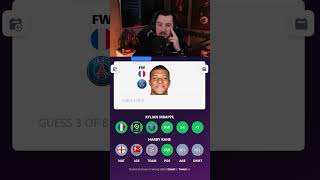 Futbolcu Bulmaca - Guess The Player