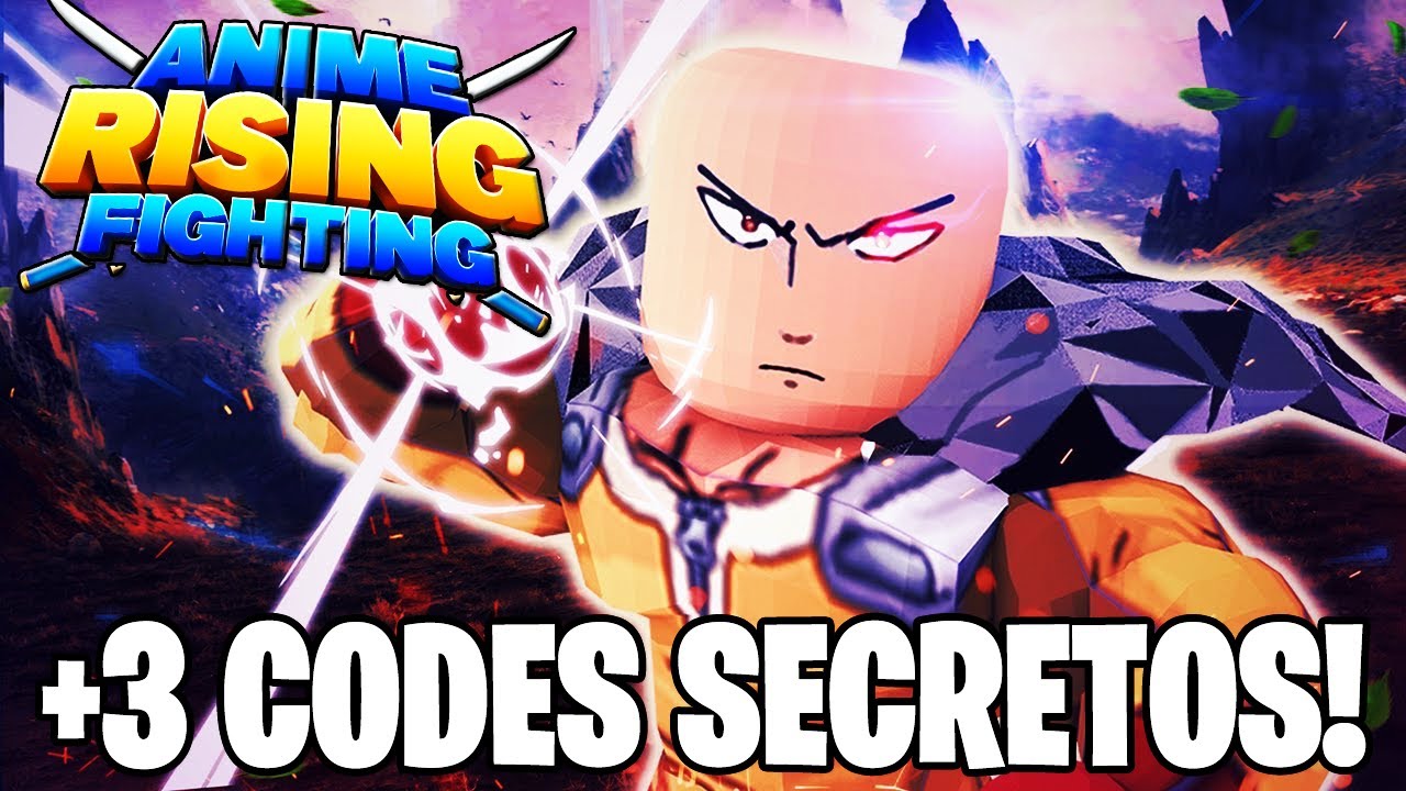 3 CODES SECRETOS! NOVA UPDATE + GRIMORIOS! Anime Rising Fighting