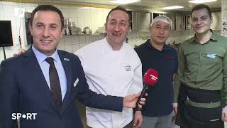 Condiții de 5* pentru tricolori! Unde sunt cazați în Turcia?
