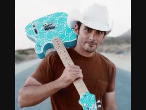 Brad Paisley (+) Then