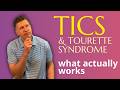 Tics & Tourette’s Explained: What Parents Need to Know