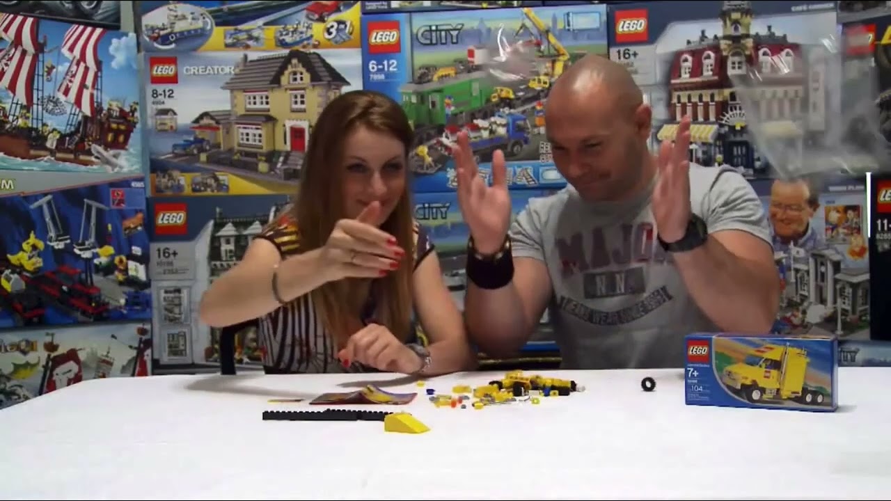 Nickname 2002 Lego truck 10156 -reupload