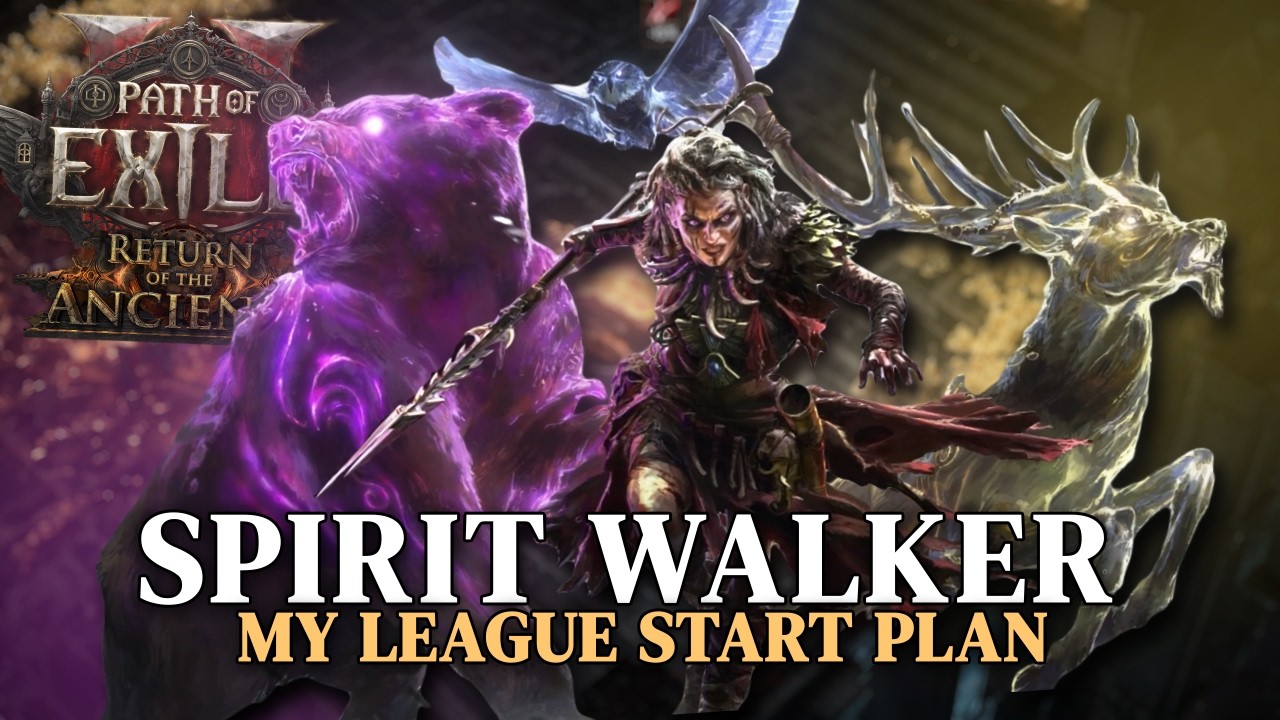 My PRELIMINARY Starter Build for 0.5