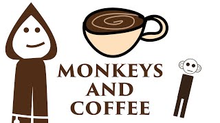 Are Monkeys And Coffee Related To Capuchin Friars?