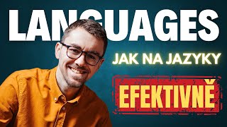 Jak se učit jazyk efektivně - Zapomeňte na učebnice - Průvodce osvojením cizího jazyka