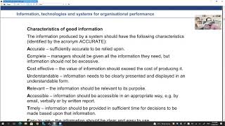 Details Performance Management - Fast Track Concepts in 15 Hours - Day 3 - Part 1 Update