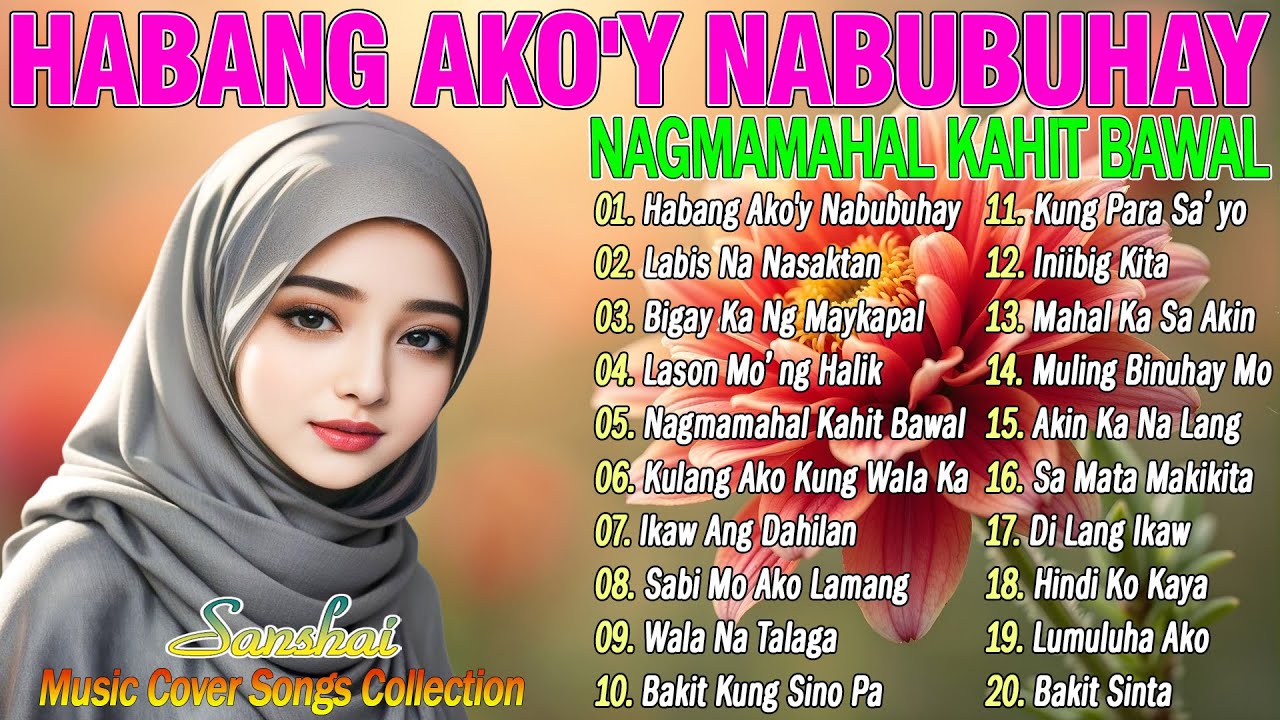 Sabi Mo Ako Lamang💗Nagmamahal Kahit Bawal || Tagos Sa Puso 70s 80s 90s || Best Of OPM Love Song 2025