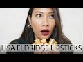 All New Lisa Eldridge's Lipsticks Collections | ALDIS SETIADI