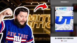 INSANE FLEA FLICKER PACK!!! LTD TIME PULL!!! Madden NFL 27!!!