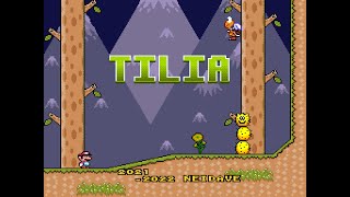 Tilia 2.1 - Full Playthrough (SMW Kaizo)