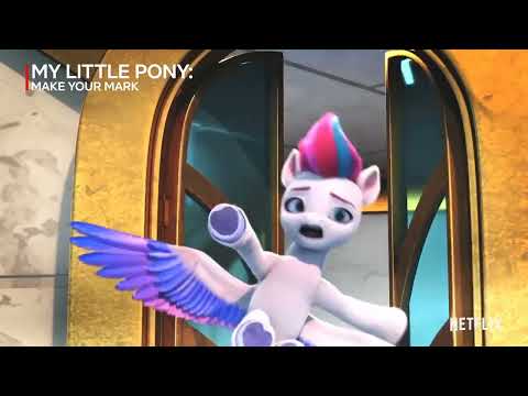 My little pony: make your mark teaser