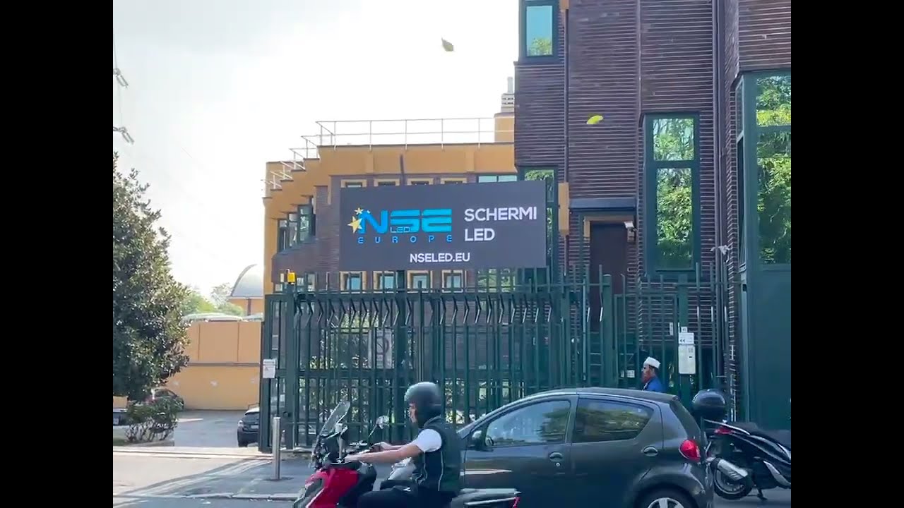 Support Customized Outdoor P4 outdoor front services