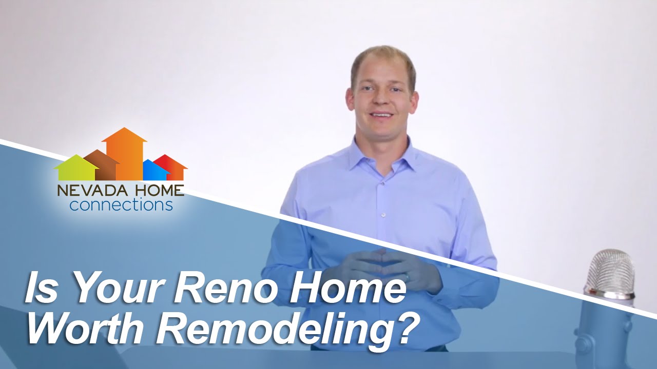 Northern Nevada Real Estate Agent Which home repairs will increase