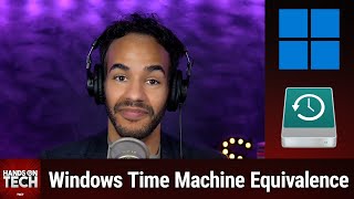 विंडोज के लिए टाइम मशीन - विंडोज के लिए टाइम मशीन के समतुल्य screenshot 4