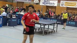 3a Flemming 3x Clickball Worldcupwinne vs Suzuki Japan 20221106 Hilpoltstein Koeln 2 Bundesl Table