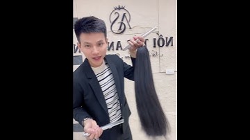 Nối tóc lông vũ