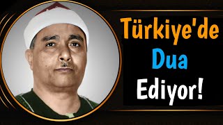 Mustafa İsmail • Türkiye'de Cemaatle Dua Ediyor