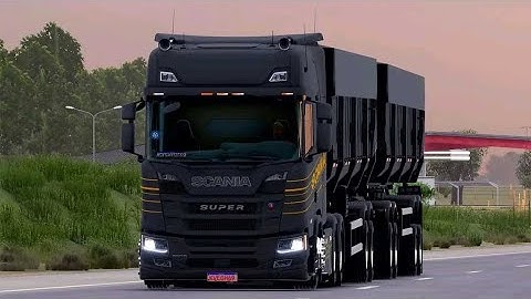LIVE: ETS2 Maxed Out in 2K! | All Graphics Mods + 1.57 Beta Gameplay | Logitech G923