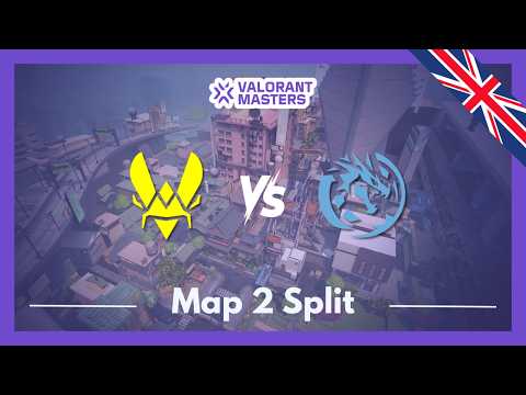 [Elim] LEV vs VIT | VCT Masters London - Playoffs Lower Round 3 | Map 2 Split