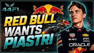 Famous WHAT IF RED BULL REPLACES VERSTAPPEN WITH PIASTRI? FORMULA 1 Wealth