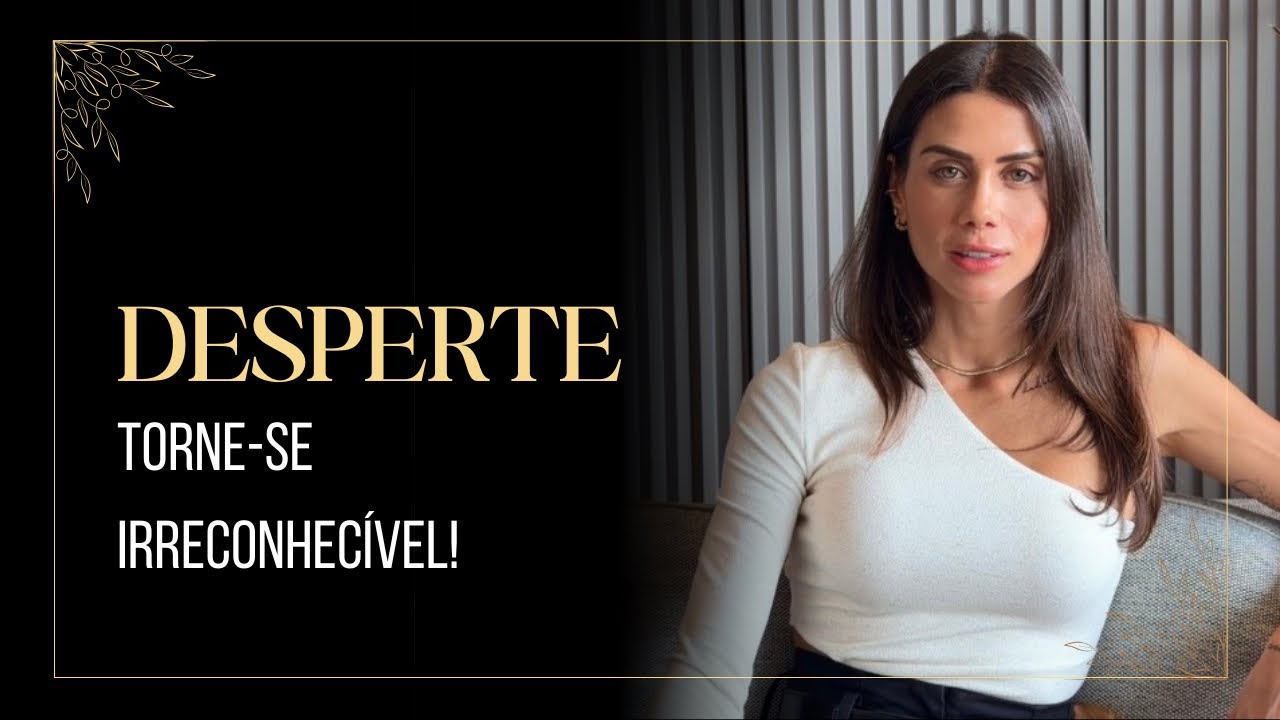 MUDE - você não é uma árvore.