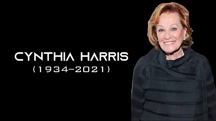 Cynthia Harris, 'Mad About You' Actress, Dies at 8...