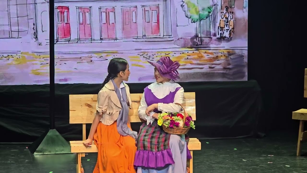 Olivia The Musical Duet