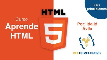 16 - Scripts en #HTML5 - Desarrollo Web