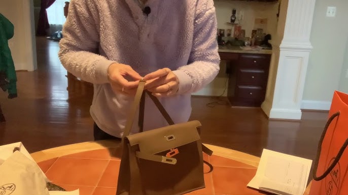 Hermès Kelly Danse: The Most Versatile Hermès Bag