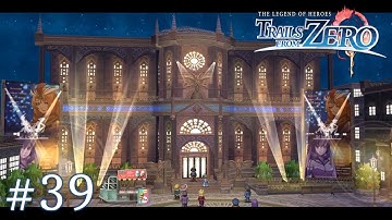 Arc En Ciel Stakeout - Trails From Zero Part 39 - No Commentary