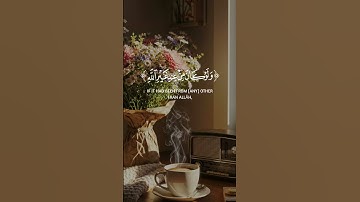 🎧 من أروع تلاوات المنشاوي | "أفلا يتدبرون القرآن