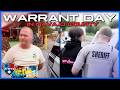 Riding with Navajo County Sheriff's Office | 3 Arrests in Record Time