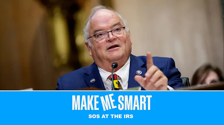 SOS at the IRS | Economics on Tap | Make Me Smart Livestream