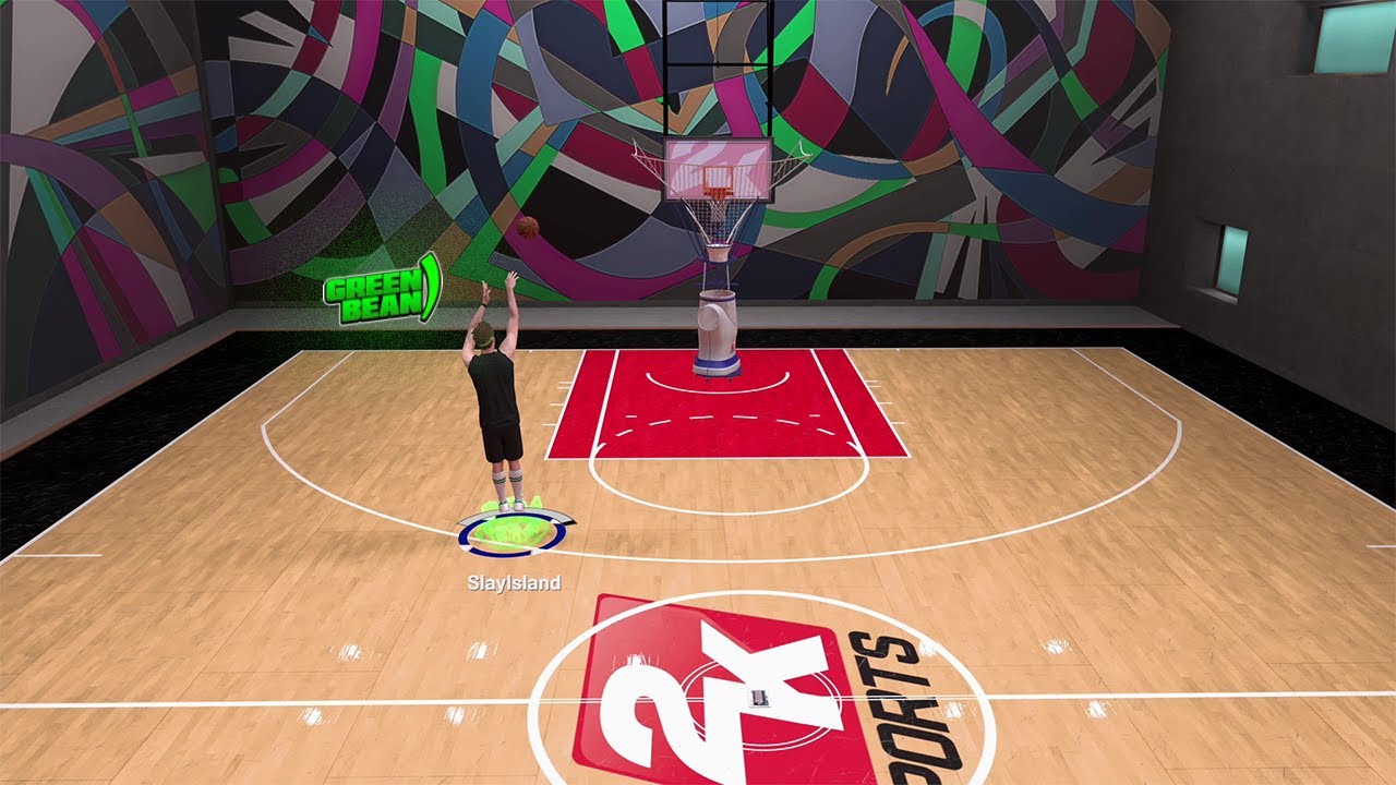 HOW TO GREEN EVERY SHOT WITHOUT TRYING NBA 2K21 IS OFFICIALLY BROKEN