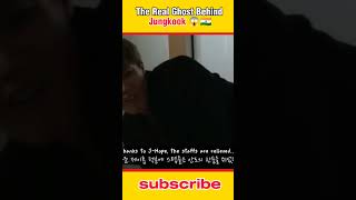 Jungkook Real Ghost Experience..😱🇮🇳[#shorts#jungkook#btsjk#kpopindia#btshindishorts#bts#fypp]