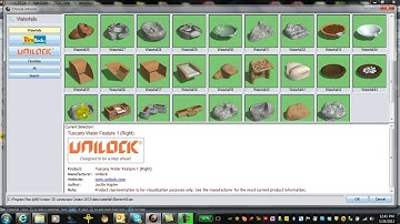 How To Landscape A Pond In UVision