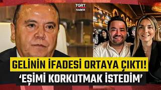 Yeniden Tutuklanan Gelin Zuhal Böcekin İfadesi Ortaya Çıktı Eşimi Korkutmak İstedim - Tgrt Haber
