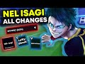 NEL ISAGI IS A MYTHIC! ALL LEAKS | Blue Lock Rivals