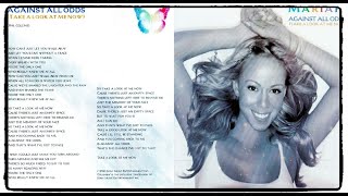 Mariah Carey - Against All Odds [16-Tracks Ep]