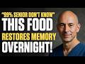 Eat These 3 Glycine Foods to Heal Your Brain Naturally While You Sleep