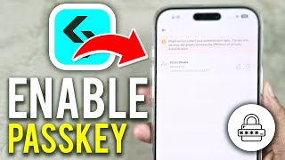 How to Enable Passkey on Bitget! 2025